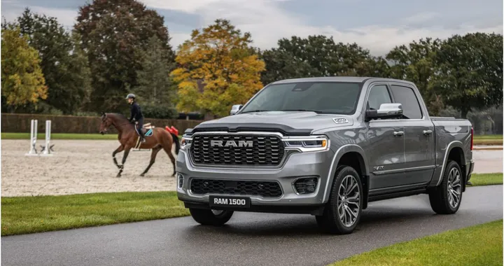 Ram entra nel mondo equestre: di cosa si tratta