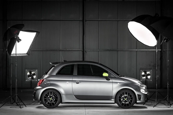 Abarth 595 Pista: le novità del MY 2020