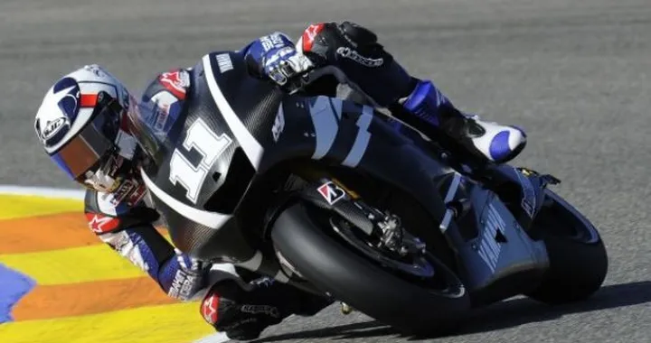 MotoGP: Ben Spies, "Ho in testa una sola cosa, vincere"