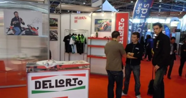 Expo JPMS 2011: Ladri svuotano lo stand Dellorto