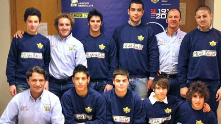 Team Italia FMI: il primo raduno collegiale si è svolto a Polcanto