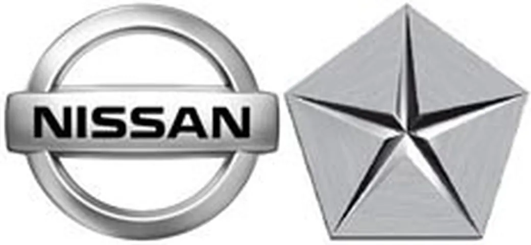 Accordo americano Chrysler-Nissan