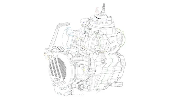 Husqvarna, 2 nuovi modelli Enduro 2T ad inizione