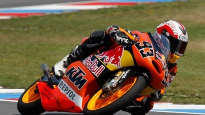 La KTM parteciperà al campionato Moto3 2012?