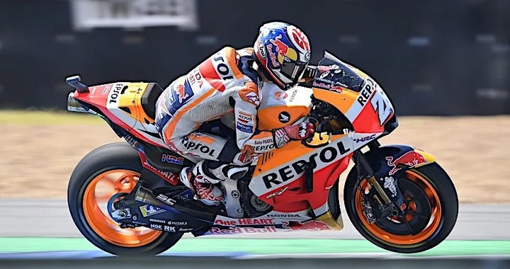 MotoGP Giappone 2018: Dani Pedrosa svetta nelle FP2