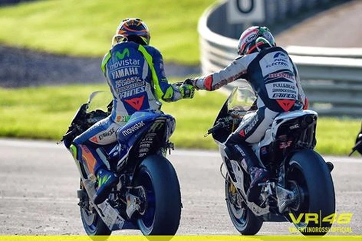 Valentino Rossi: 