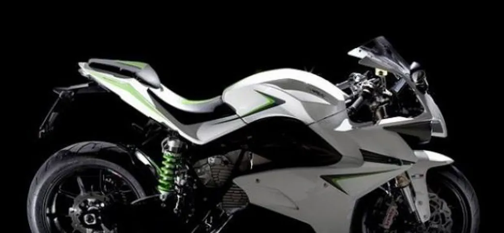 eCRP Energica 2013 al salone EICMA di Milano