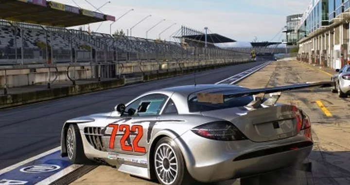 La Mercedes SLR Mclaren 722 GT costerà 795.000 euro