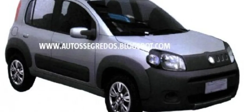 Nuova Fiat Uno: immagini della vettura definitiva. Debutterà ad aprile
