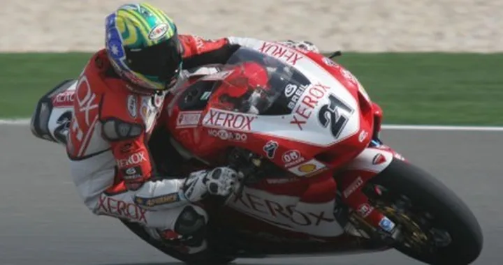 SBK: Bayliss si riconferma nel test day 2