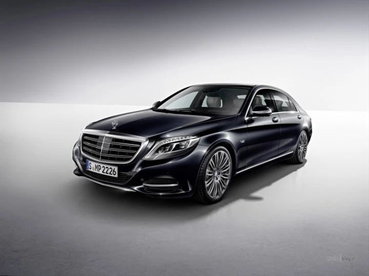Mercedes Classe S: presto la versione Maybach