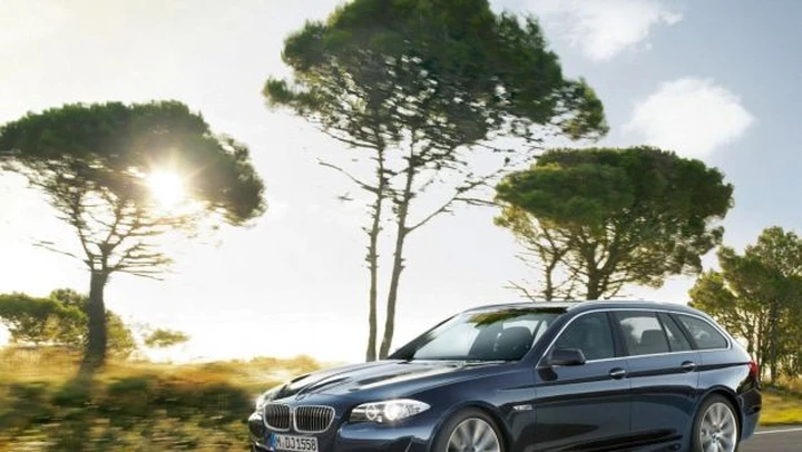 BMW Serie 5 Touring F11: listino prezzi aggiornato