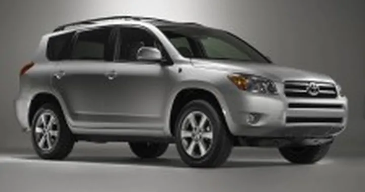 Altre foto della Toyota RAV4 2006