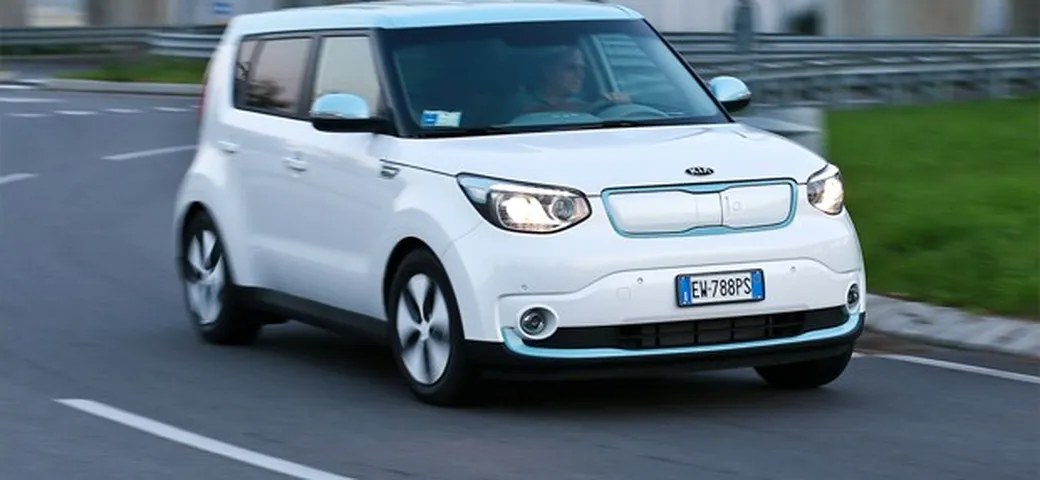 Kia Soul EV: primo contatto su strada