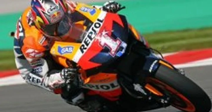 Nicky Hayden: "Basta errori, voglio il podio!"