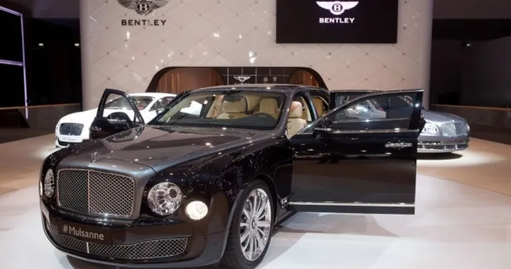 Bentley Mulsanne Shaheen