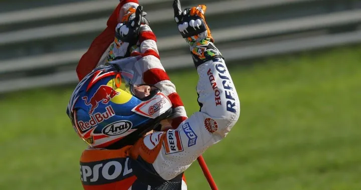 Honda USA e AMA: tributo a Nicky Hayden