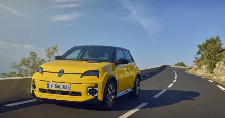 Per realizzare interamente una nuova Renault 5 ci voglio appena 10 ore