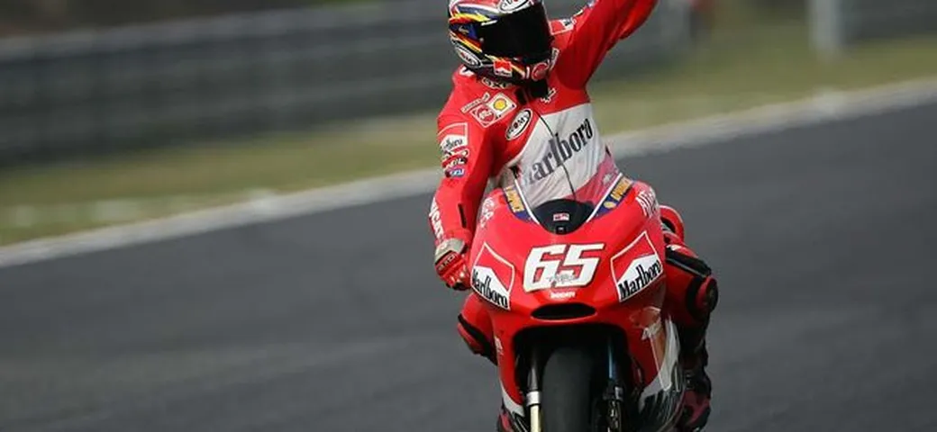 Loris Capirossi: Dorna ritira il numero 65?