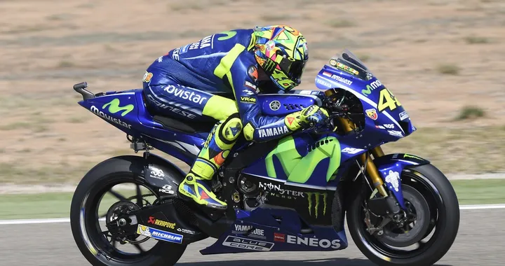 Valentino Rossi e Yamaha per "Insuperabili" Onlus