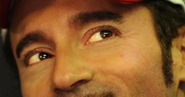 Prima di Max Biaggi sull'Aprilia RSV4 Superbike