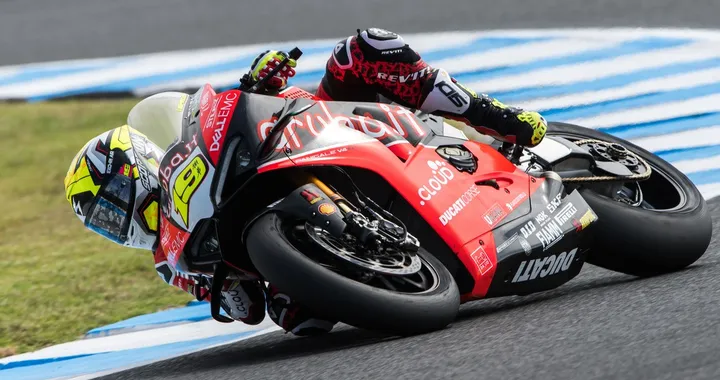 SBK Test Australia: Bautista si impone nel Day-1
