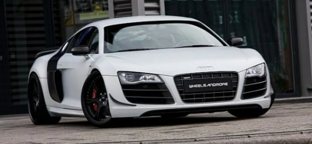 Wheelsandmore Audi R8 GT Supersport Edition