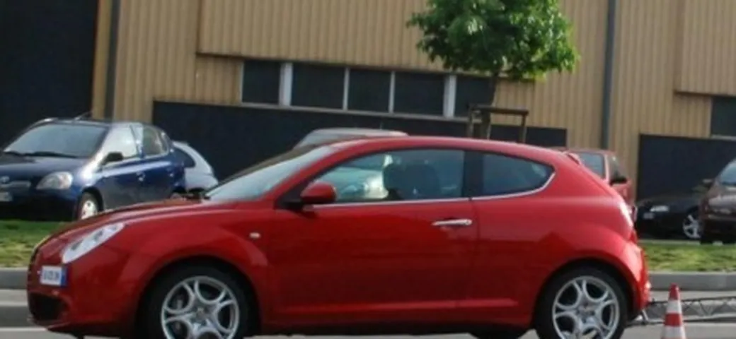 Alfa Romeo MiTo: per la prima volta 