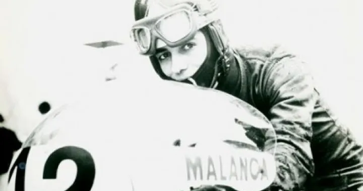 Campioni senza "corona": Otello Buscherini, sogni infranti al Mugello