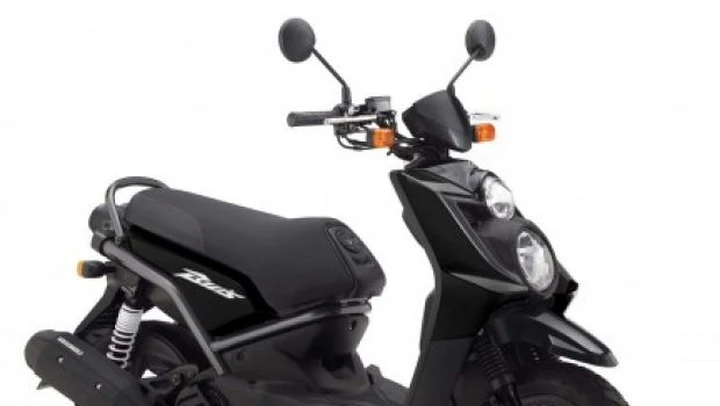 Yamaha BW’s 125 2010