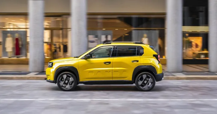 Fiat Grande Panda, quando verranno consegnate le prime unità