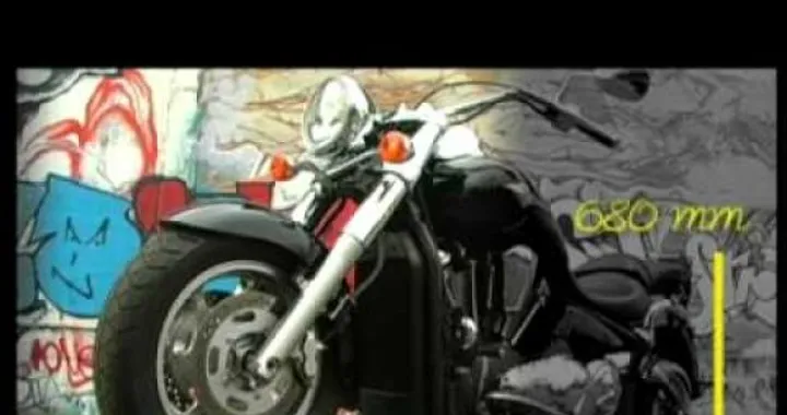 Video: Kawasaki VN2000 e Suzuki 1800 Intruder a confronto