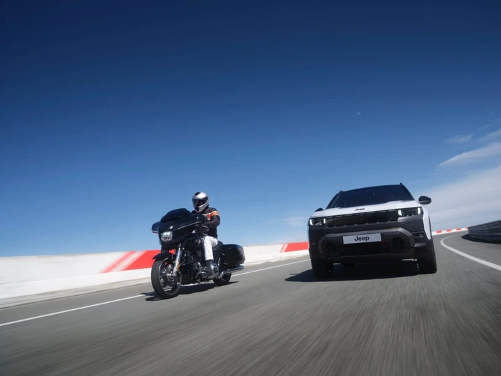 Harley-Davidson e Jeep insieme nel 2026: calendario eventi