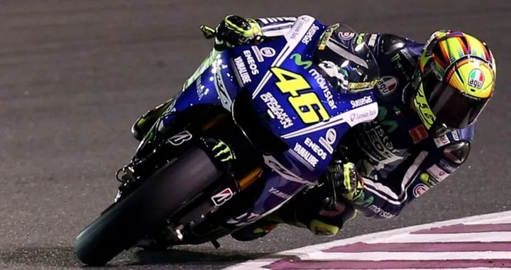 Valentino Rossi: "Non sono soddisfatto, ma siamo a mezzo secondo dalla pole"