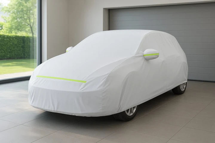 Proteggi la tua utilitaria da pioggia e neve con questo telo auto in offerta: -23%