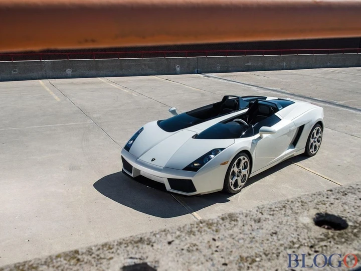 La storia dell'unica Lamborghini Concept S