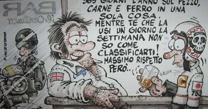 Bar il Centauro: il Saggio