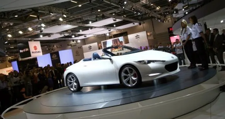 Londra 2008: la Honda OSM "live"