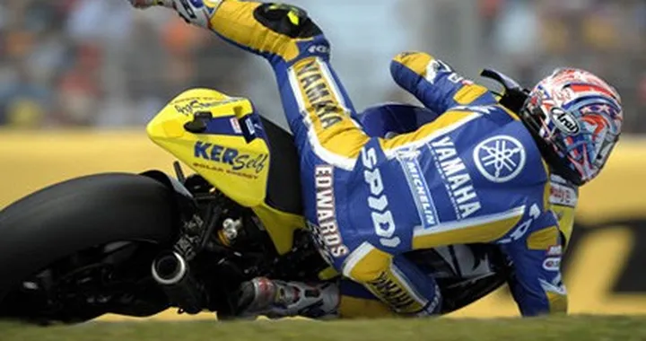 Foto del giorno: Super Edwards