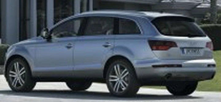 Audi Q7 - I prezzi italiani