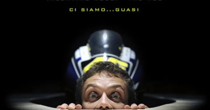 Rimandato il lancio del sito ufficiale di Valentino Rossi?
