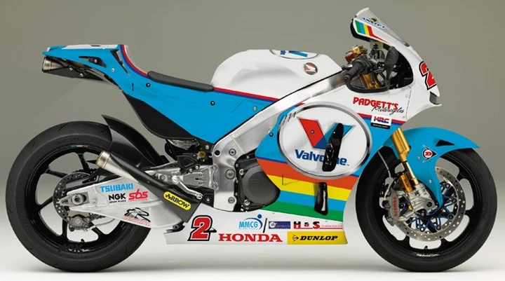 IOMTT: Bruce Anstey correrà con una Honda RC213V-S [Video]