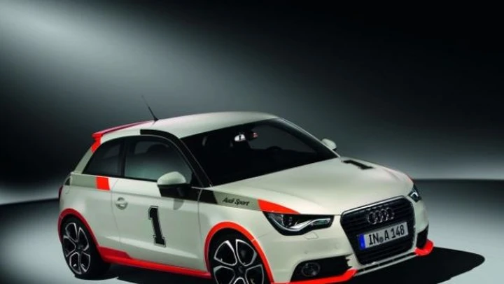 Audi: al 