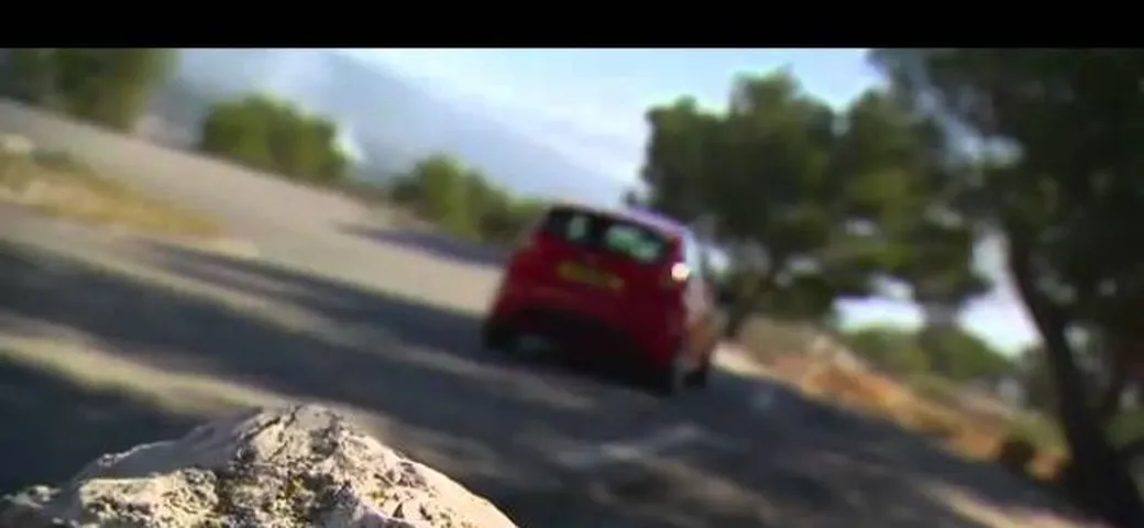 Video: Ford Fiesta ST