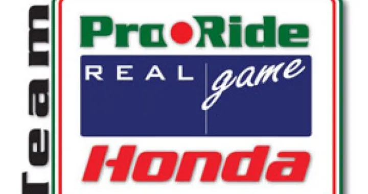 Pro Ride Motorsports a Motolive (EICMA) con Alex Baldolini