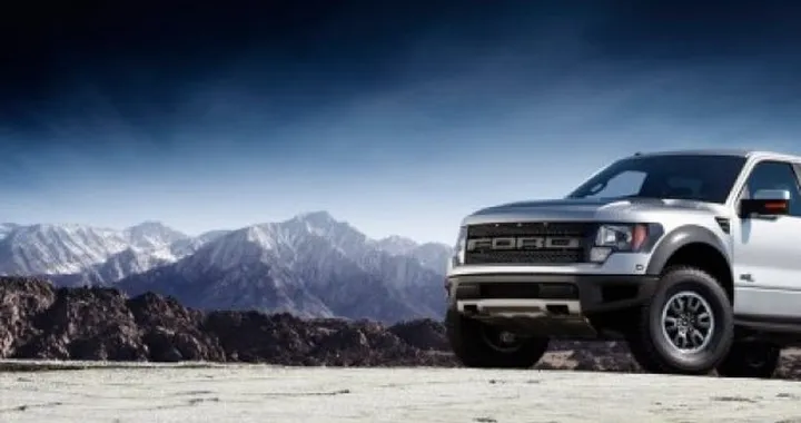 Ford F-150 SVT Raptor Supercrew