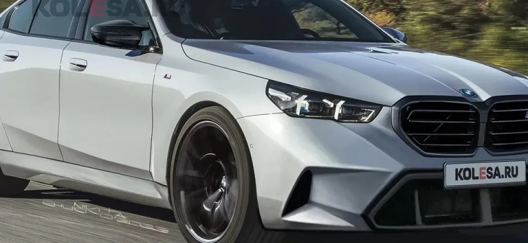 Nuova BMW M5: preoccupa l'aumento di peso