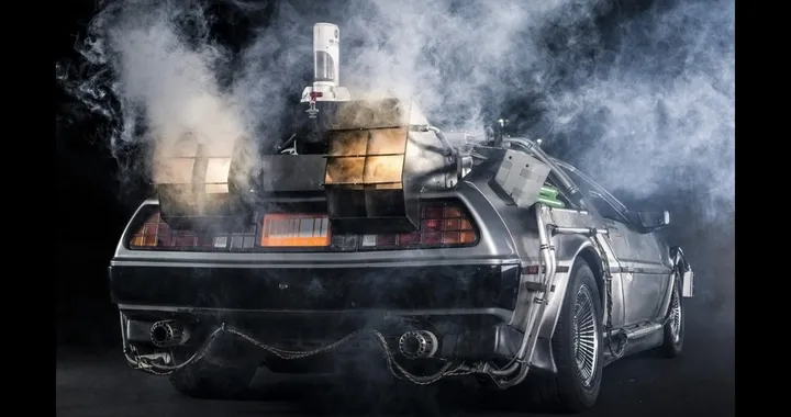 DeLorean: si prevede una causa per Ritorno al Futuro