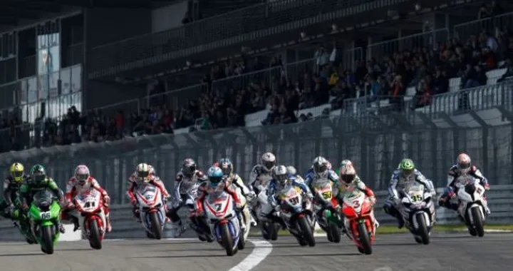 WSBK: Gallery Nurburgring - 1a parte