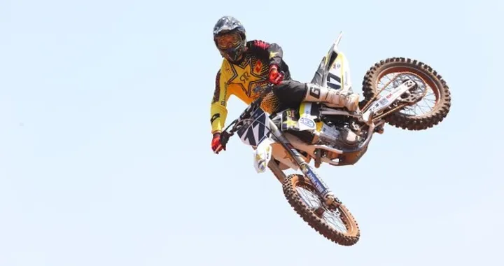 Husqvarna nel 2015 nell'AMA Supercross e AMA Pro Motocross